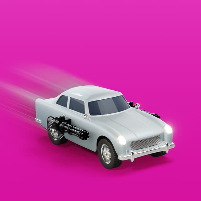 Tronic Racer