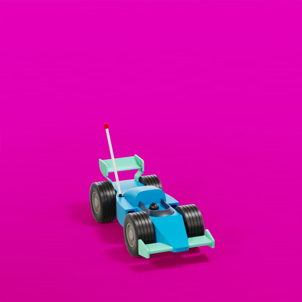 Mini Racer #95