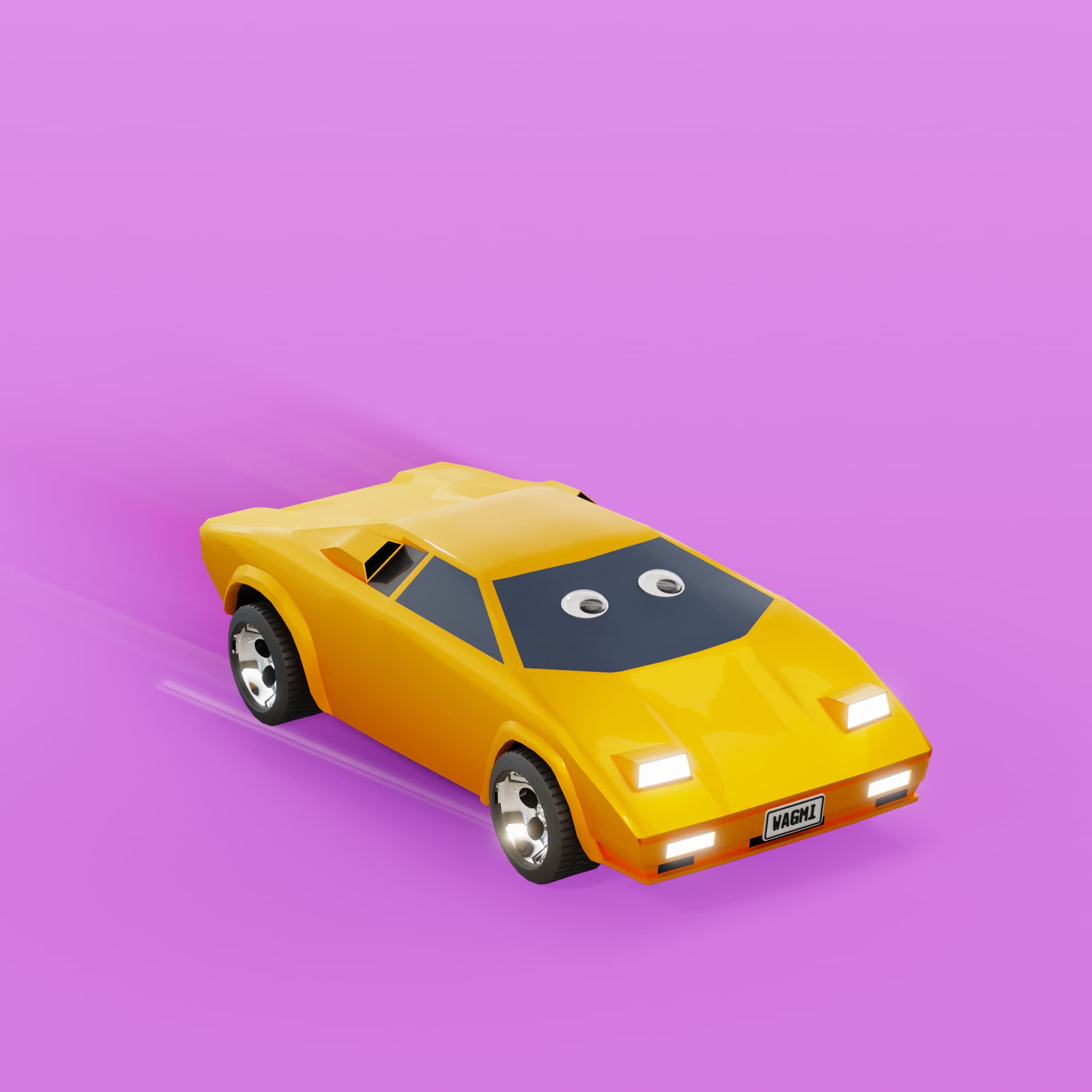 Tronic Racer #114