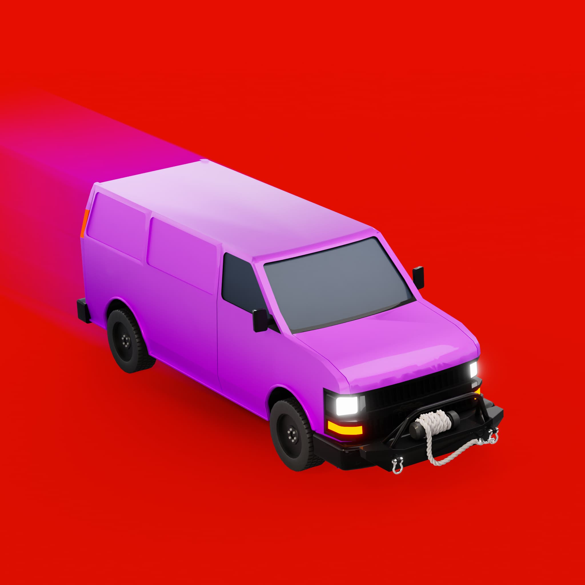 Tronic Racer #30