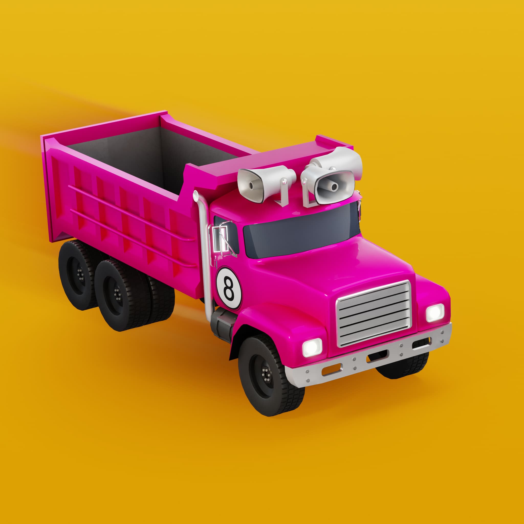 Tronic Racer #4