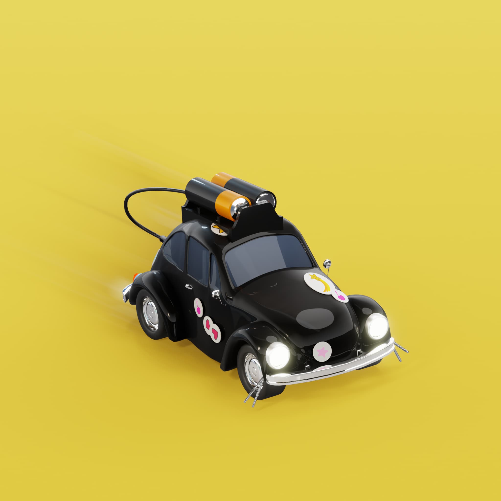 Tronic Racer #43