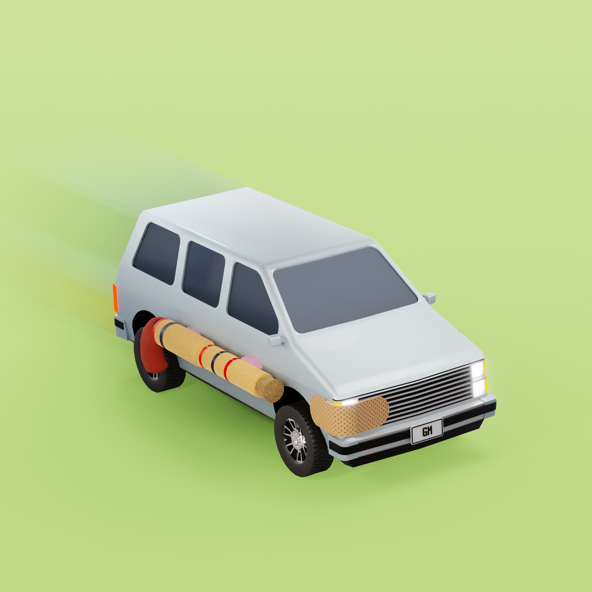 Tronic Racer #46