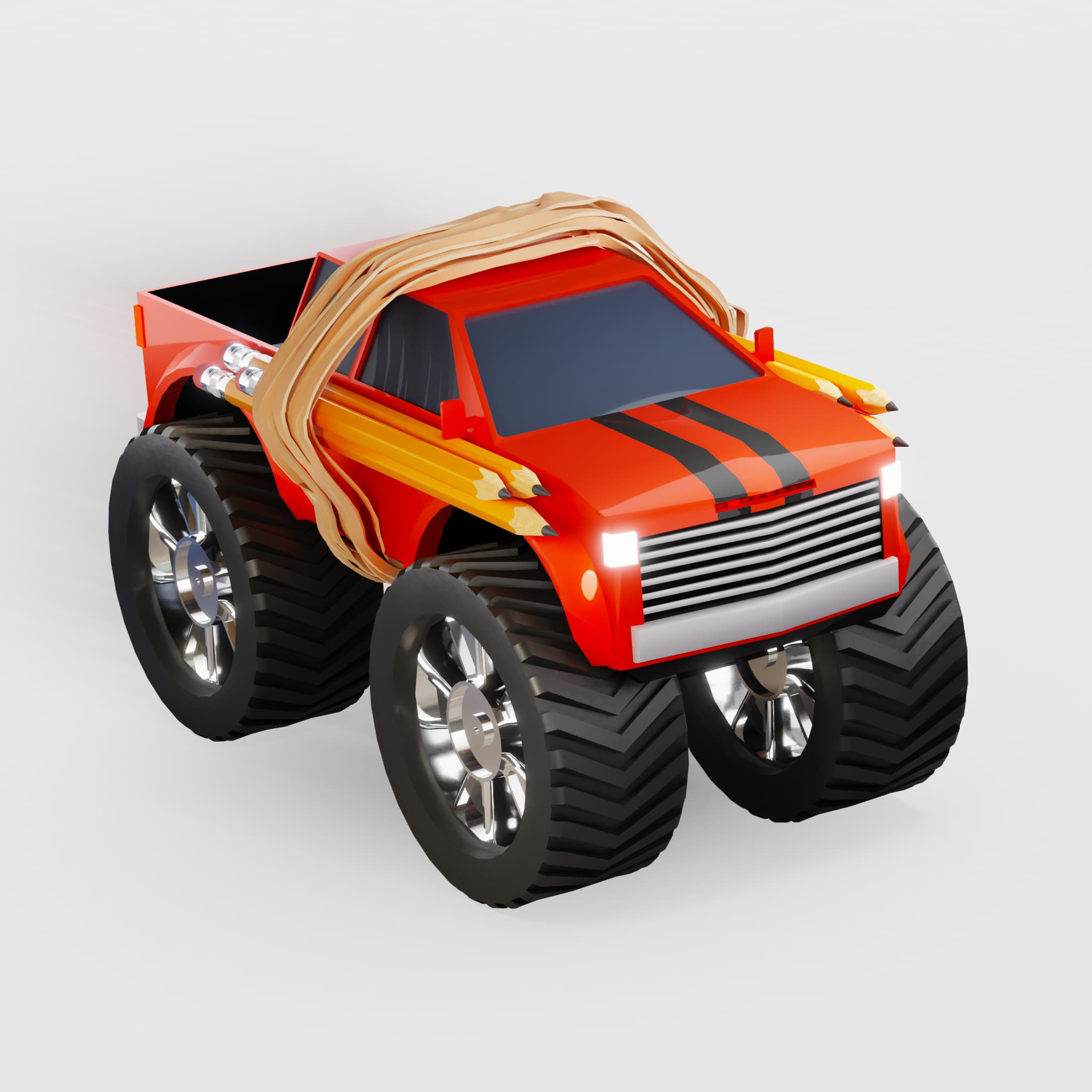 Tronic Racer #75