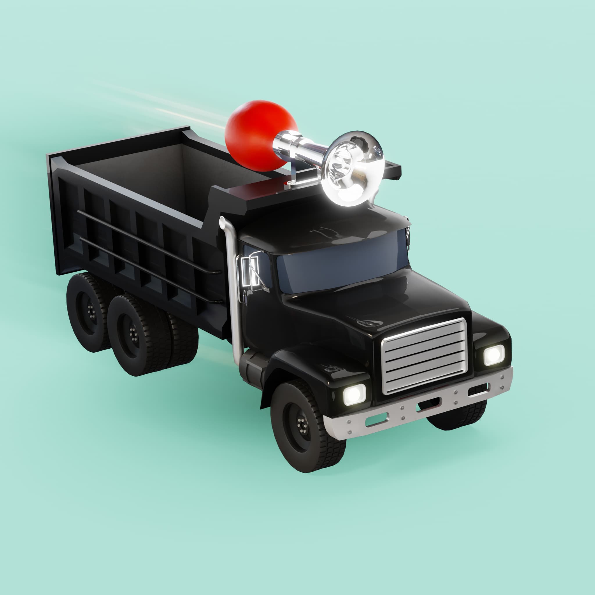 Tronic Racer #96